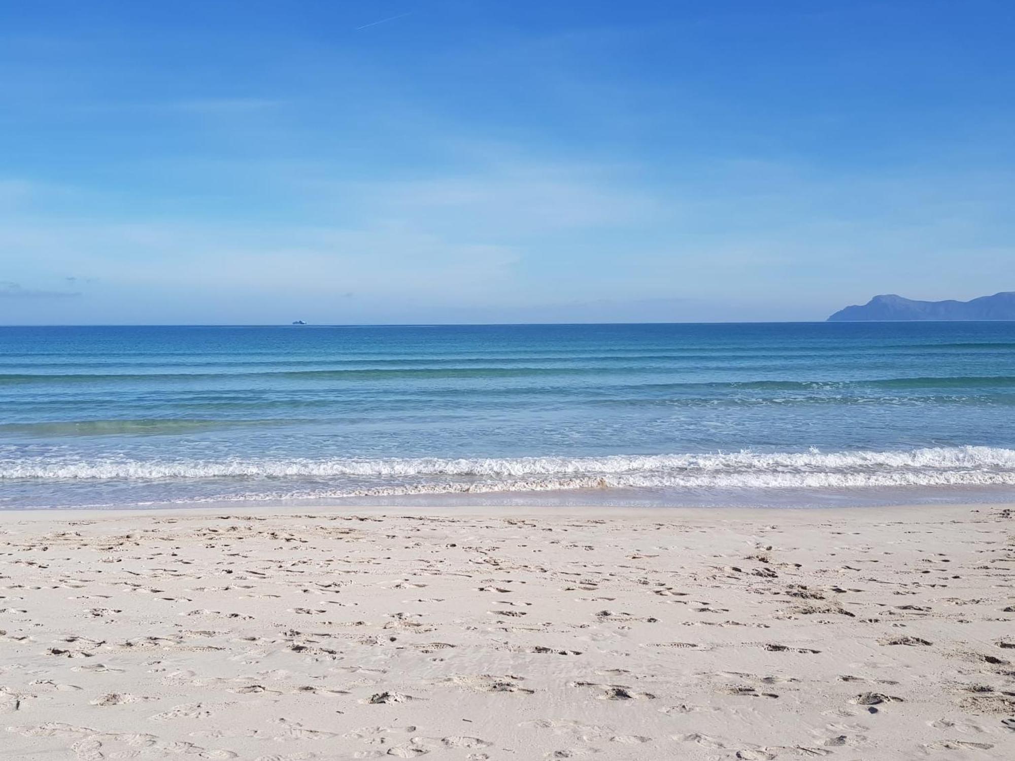 Ideal Property Mallorca - Blue Attic Beach Алкудия Екстериор снимка