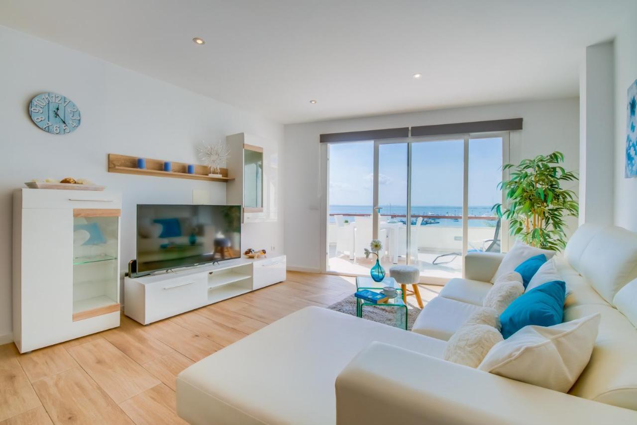 Ideal Property Mallorca - Blue Attic Beach Алкудия Екстериор снимка