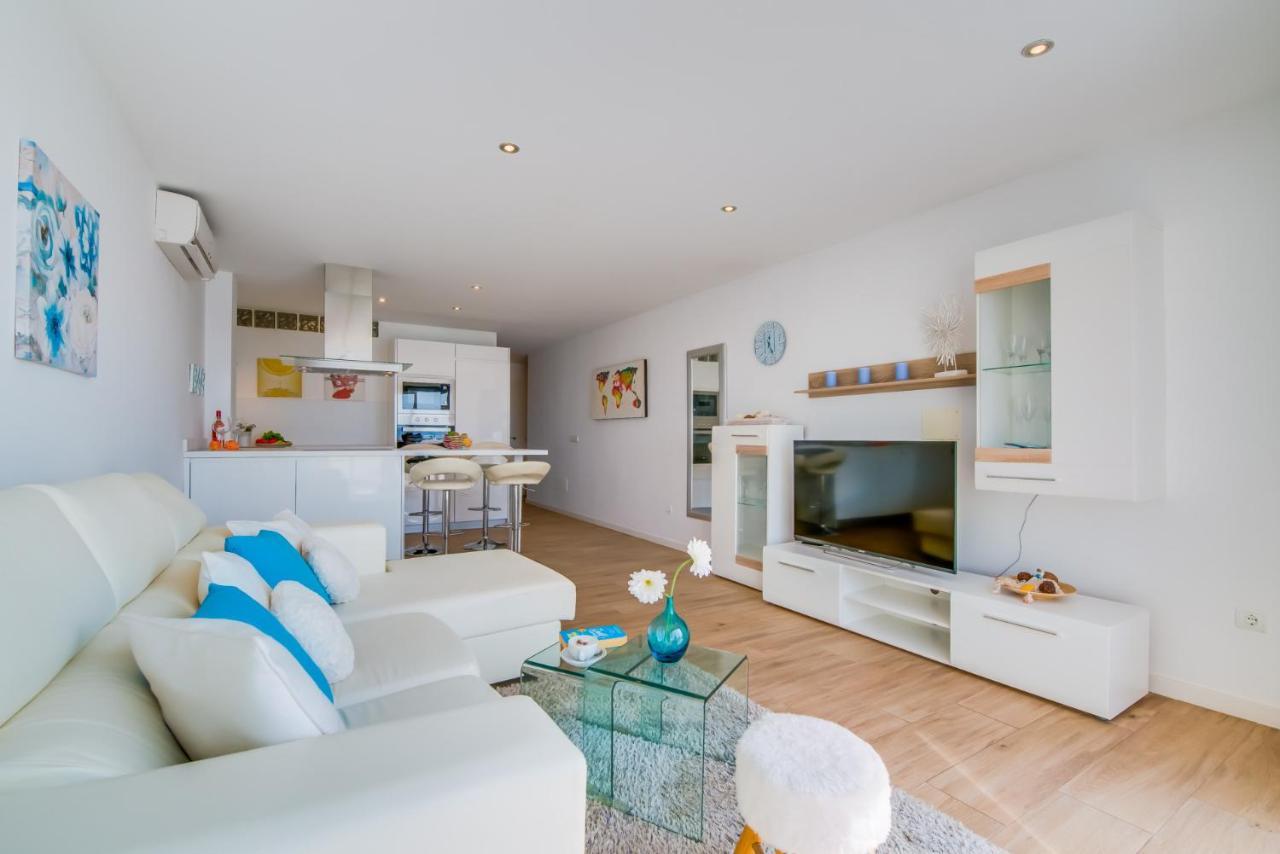 Ideal Property Mallorca - Blue Attic Beach Алкудия Екстериор снимка