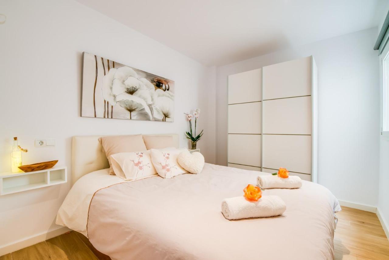 Ideal Property Mallorca - Blue Attic Beach Алкудия Екстериор снимка