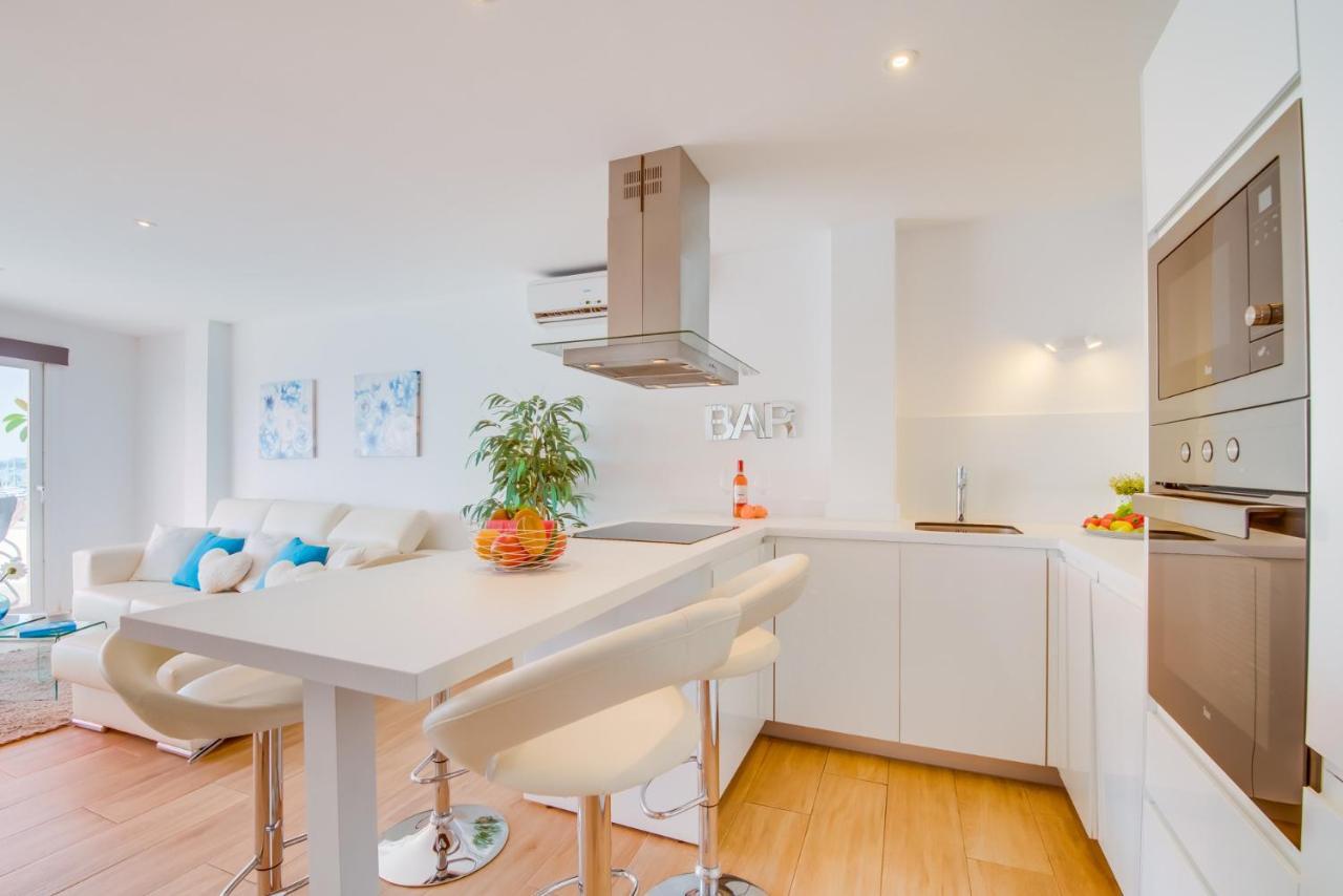 Ideal Property Mallorca - Blue Attic Beach Алкудия Екстериор снимка