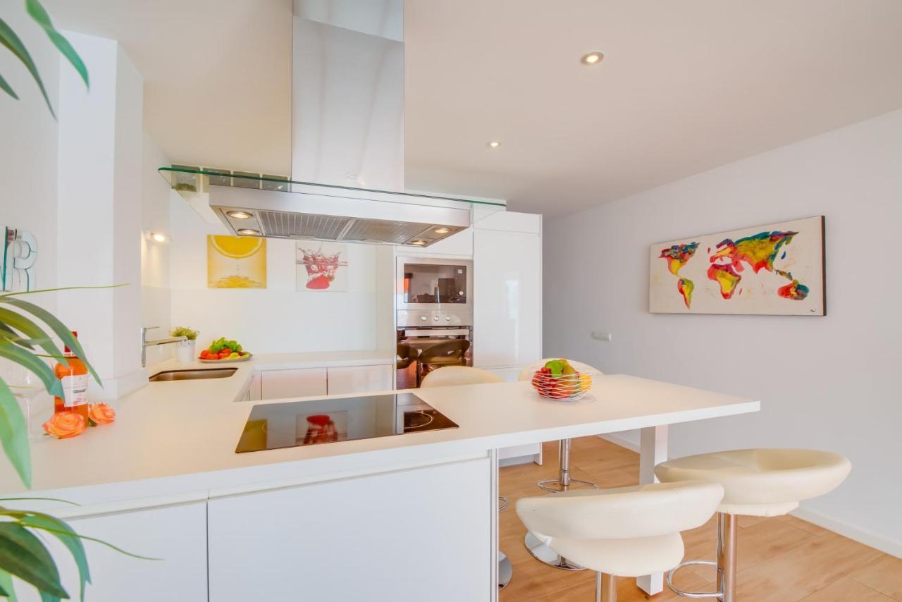 Ideal Property Mallorca - Blue Attic Beach Алкудия Екстериор снимка